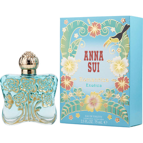 ROMANTICA EXOTICA by Anna Sui EDT SPRAY