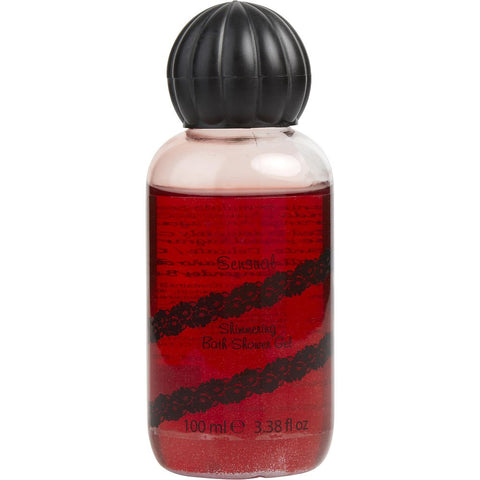 PINK SUGAR SENSUAL by Aquolina SHOWER GEL 3.3 OZ