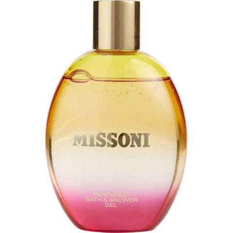 MISSONI by Missoni BATH AND SHOWER GEL 8.4 OZ
