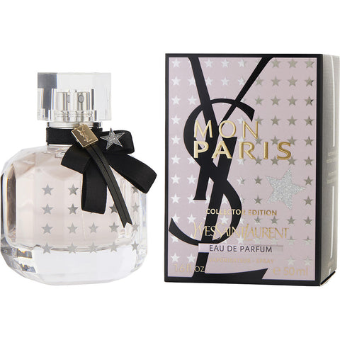MON PARIS YSL by Yves Saint Laurent EAU DE PARFUM SPRAY (STAR EDITION)