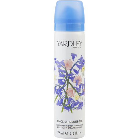 YARDLEY by Yardley ENGLISH BLUEBELL BODY SPRAY