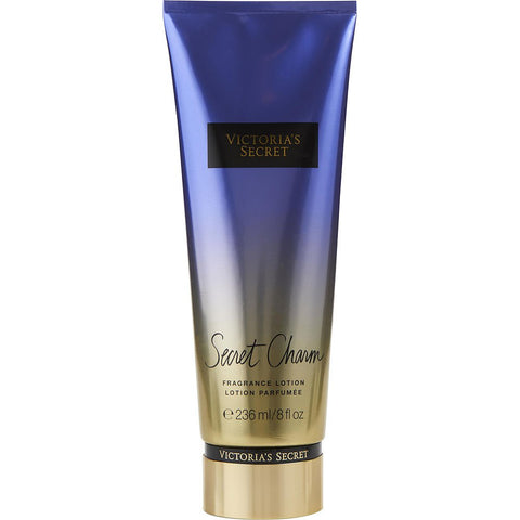 VICTORIA'S SECRET by Victoria's Secret SECRET CHARM BODY LOTION 8 OZ