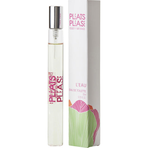 PLEATS PLEASE L'EAU BY ISSEY MIYAKE by Issey Miyake EDT SPRAY MINI