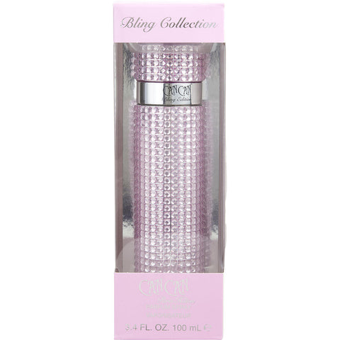 PARIS HILTON CAN CAN by Paris Hilton EAU DE PARFUM SPRAY (BLING EDITION)