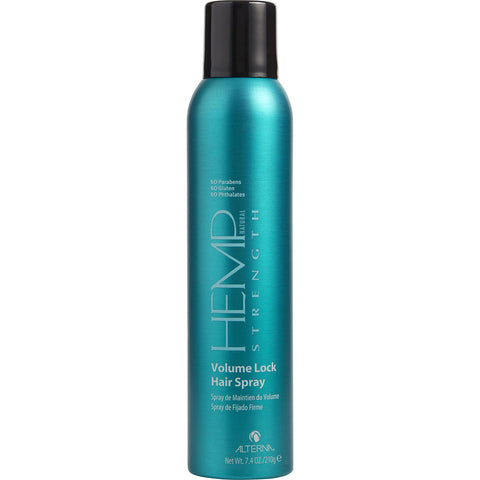 ALTERNA by Alterna HEMP COLOR HOLD MAXIMUM HOLD VOLUME LOCK HAIR SPRAY 7.4 OZ