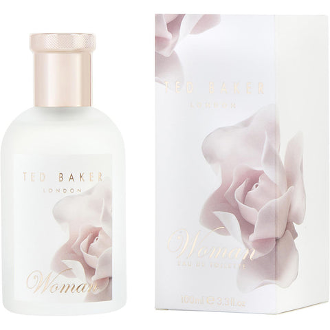 TED BAKER WOMAN by Ted Baker EDT SPRAY