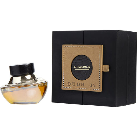 AL HARAMAIN OUDH 36 by Al Haramain EAU DE PARFUM SPRAY