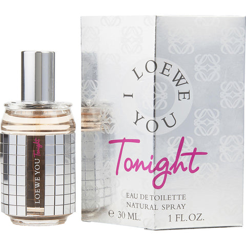 I LOEWE YOU TONIGHT by Loewe EDT SPRAY