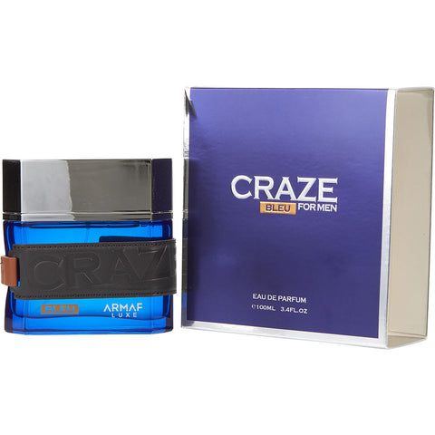 ARMAF CRAZE BLEU by Armaf EAU DE PARFUM SPRAY