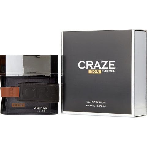 ARMAF CRAZE NOIR by Armaf EAU DE PARFUM SPRAY
