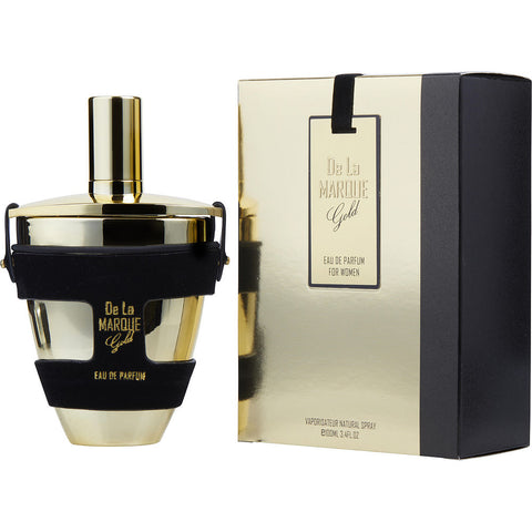 ARMAF DE LA MARQUE GOLD by Armaf EAU DE PARFUM SPRAY