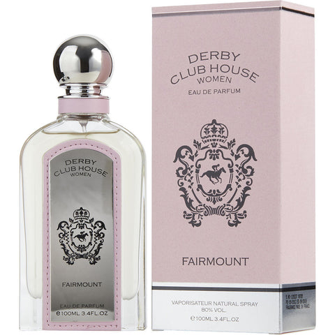 ARMAF DERBY CLUB HOUSE FAIRMONT by Armaf EAU DE PARFUM SPRAY