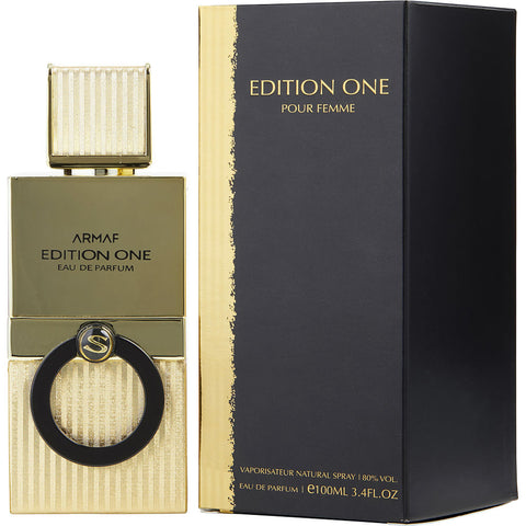 ARMAF EDITION ONE by Armaf EAU DE PARFUM SPRAY