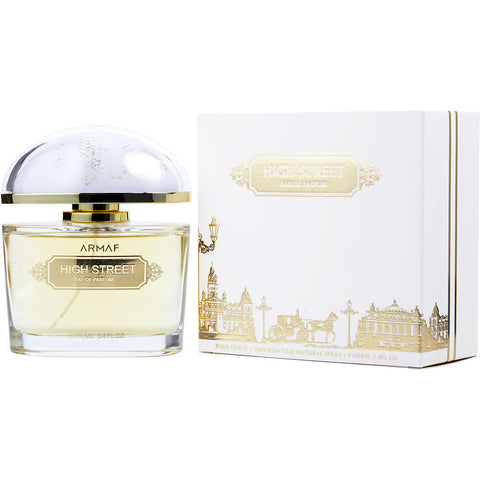 ARMAF HIGH STREET by Armaf EAU DE PARFUM SPRAY
