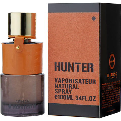 ARMAF HUNTER by Armaf EAU DE PARFUM SPRAY