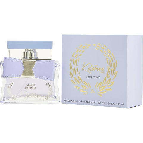ARMAF ENCHANTED KATARINA LEAF by Armaf EAU DE PARFUM SPRAY