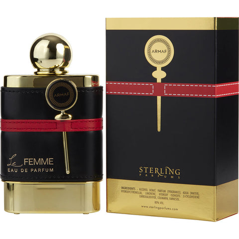 ARMAF LE FEMME by Armaf EAU DE PARFUM SPRAY