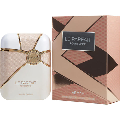ARMAF LE PARFAIT by Armaf EAU DE PARFUM SPRAY