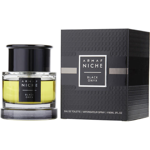 ARMAF NICHE BLACK ONYX by Armaf EDT SPRAY