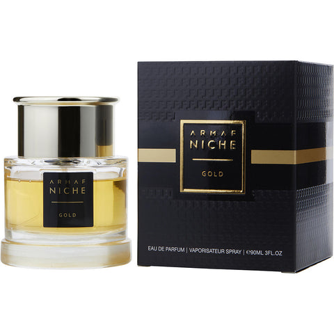 ARMAF NICHE GOLD by Armaf EAU DE PARFUM SPRAY