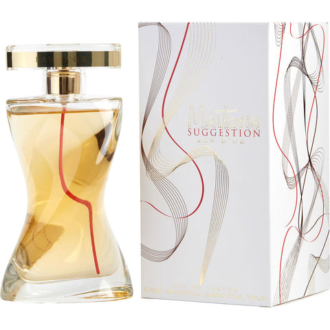 MONTANA SUGGESTION EAU D'OR by Montana EAU DE PARFUM SPRAY