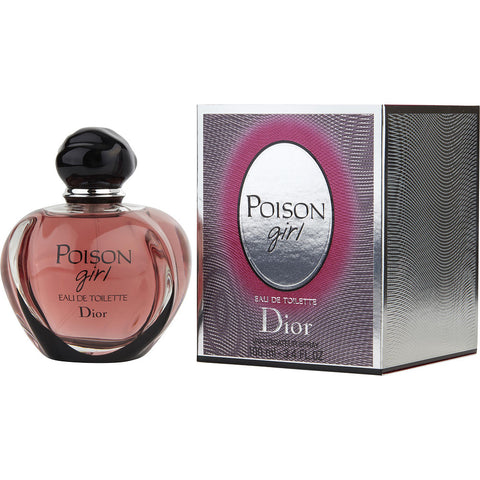 POISON GIRL by Christian Dior EDT SPRAY
