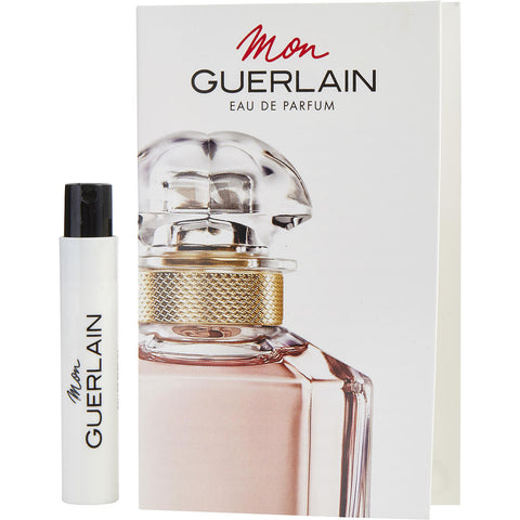 MON GUERLAIN by Guerlain EAU DE PARFUM SPRAY VIAL