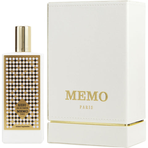 MEMO PARIS KEDU by Memo Paris EAU DE PARFUM SPRAY