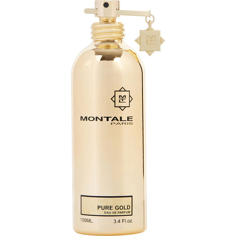 MONTALE PARIS PURE GOLD by Montale EAU DE PARFUM SPRAY *TESTER