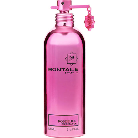 MONTALE PARIS ROSE ELIXIR by Montale EAU DE PARFUM SPRAY *TESTER