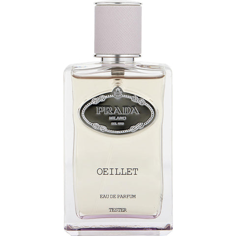 PRADA INFUSION DE OEILLET by Prada EAU DE PARFUM SPRAY *TESTER