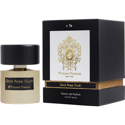 TIZIANA TERENZI GOLD ROSE OUDH by Tiziana Terenzi EXTRAIT DE PARFUM SPRAY