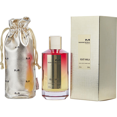 MANCERA VELVET VANILLA by Mancera EAU DE PARFUM SPRAY