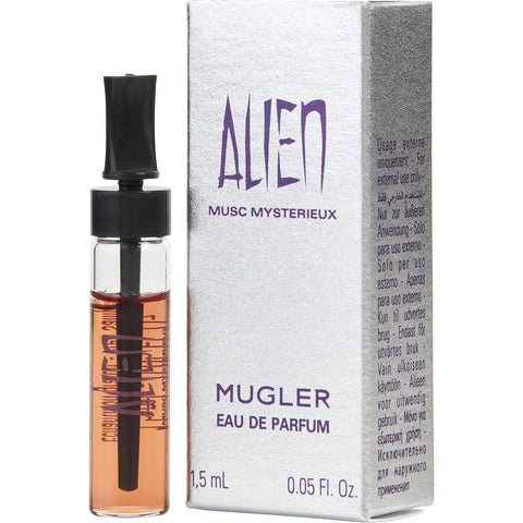 ALIEN MUSC MYSTERIEUX by Thierry Mugler EAU DE PARFUM VIAL