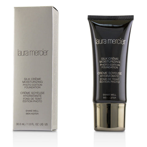 Laura Mercier by Laura Mercier Silk Creme Moisturizing Photo Edition Foundation - #Truffle 30ml/1oz