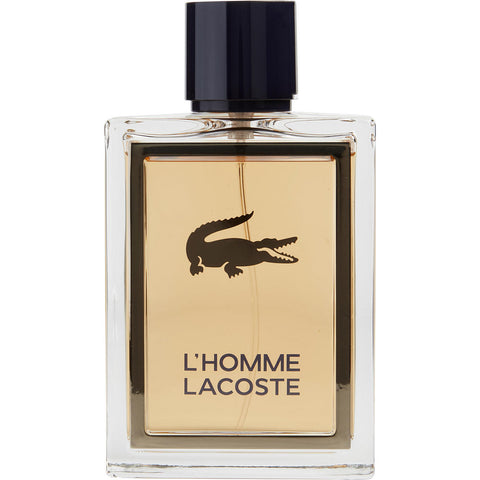 LACOSTE L'HOMME by Lacoste EDT SPRAY *TESTER