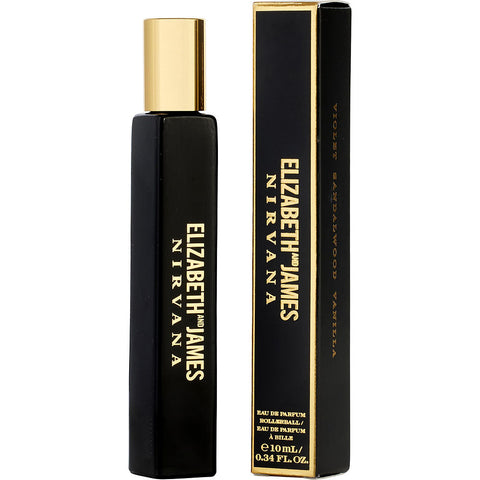 NIRVANA BLACK by Elizabeth and James EAU DE PARFUM ROLLERBALL MINI