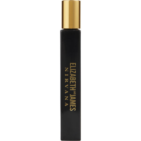 NIRVANA BLACK by Elizabeth and James EAU DE PARFUM ROLLERBALL MINI (UNBOXED)