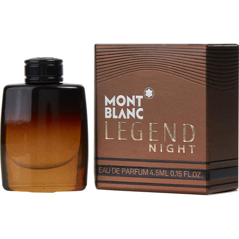 MONT BLANC LEGEND NIGHT by Mont Blanc EAU DE PARFUM MINI