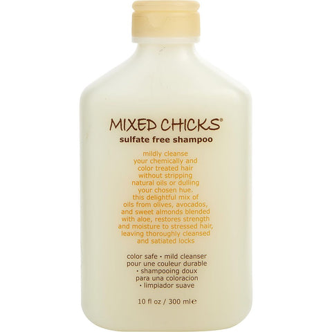 Mixed Chicks by Mixed Chicks SULFATE FREE SHAMPOO 10 OZ