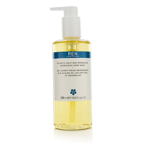 Ren by Ren Atlantic Kelp And Magnesium Energising Hand Wash 42791/5312 300ml/10.2oz