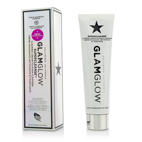 Glamglow by Glamglow Supercleanse Clearing Cream-To-Foam Cleanser 150g/5oz