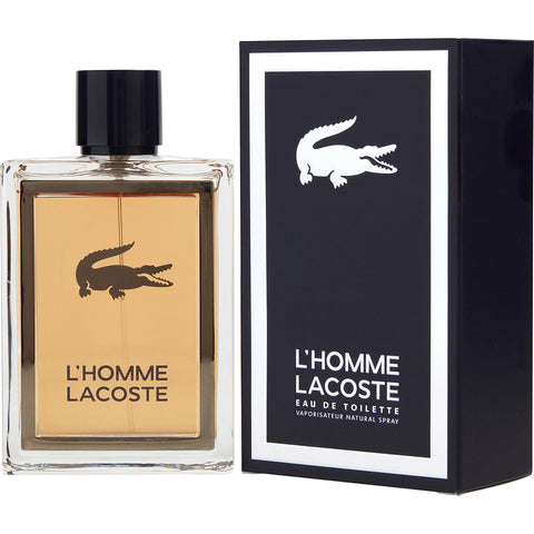 LACOSTE L'HOMME by Lacoste EDT SPRAY