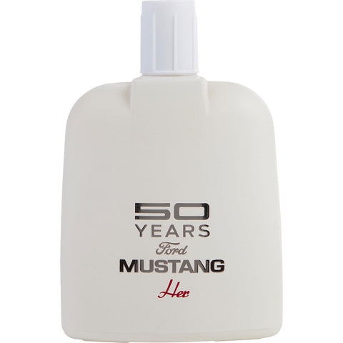 MUSTANG 50 YEARS by Estee Lauder EAU DE PARFUM SPRAY (LIMITED EDITION) *TESTER