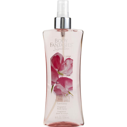 BODY FANTASIES PINK SWEET PEA FANTASY by Body Fantasies BODY SPRAY