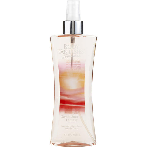 BODY FANTASIES SWEET SUNRISE by Body Fantasies BODY SPRAY 8 OZ