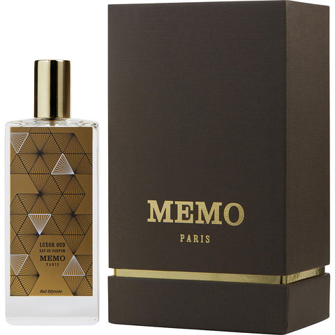 MEMO PARIS LUXOR OUD by Memo Paris EAU DE PARFUM SPRAY