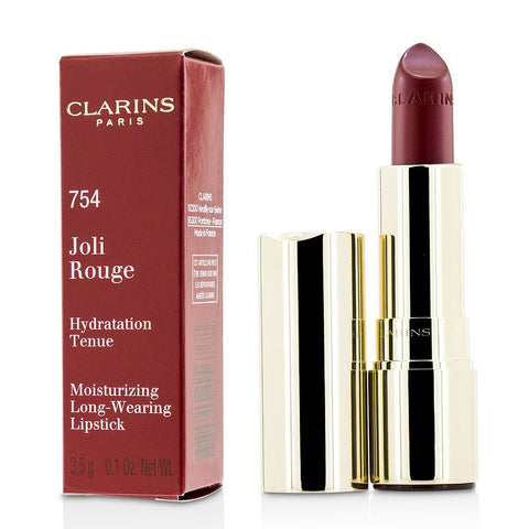 Clarins by Clarins Joli Rouge (Long Wearing Moisturizing Lipstick) - --3.5g/0.1oz