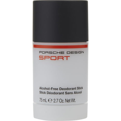 PORSCHE DESIGN SPORT by Porsche Design DEODORANT STICK ALCOHOL FREE 2.7 OZ