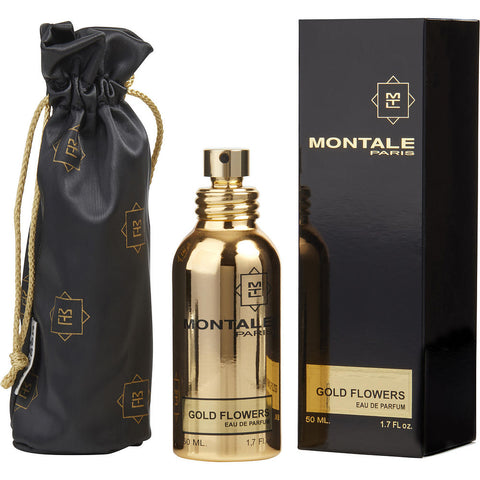 MONTALE PARIS GOLD FLOWERS by Montale EAU DE PARFUM SPRAY